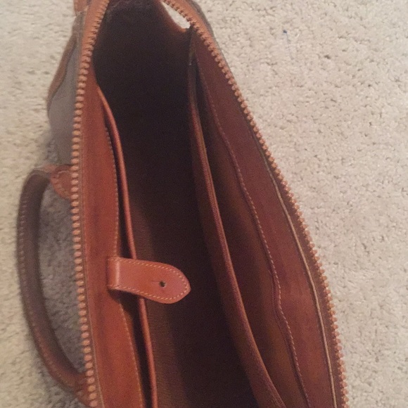 Dooney bourke leather vintage bag purse - Picture 2 of 8